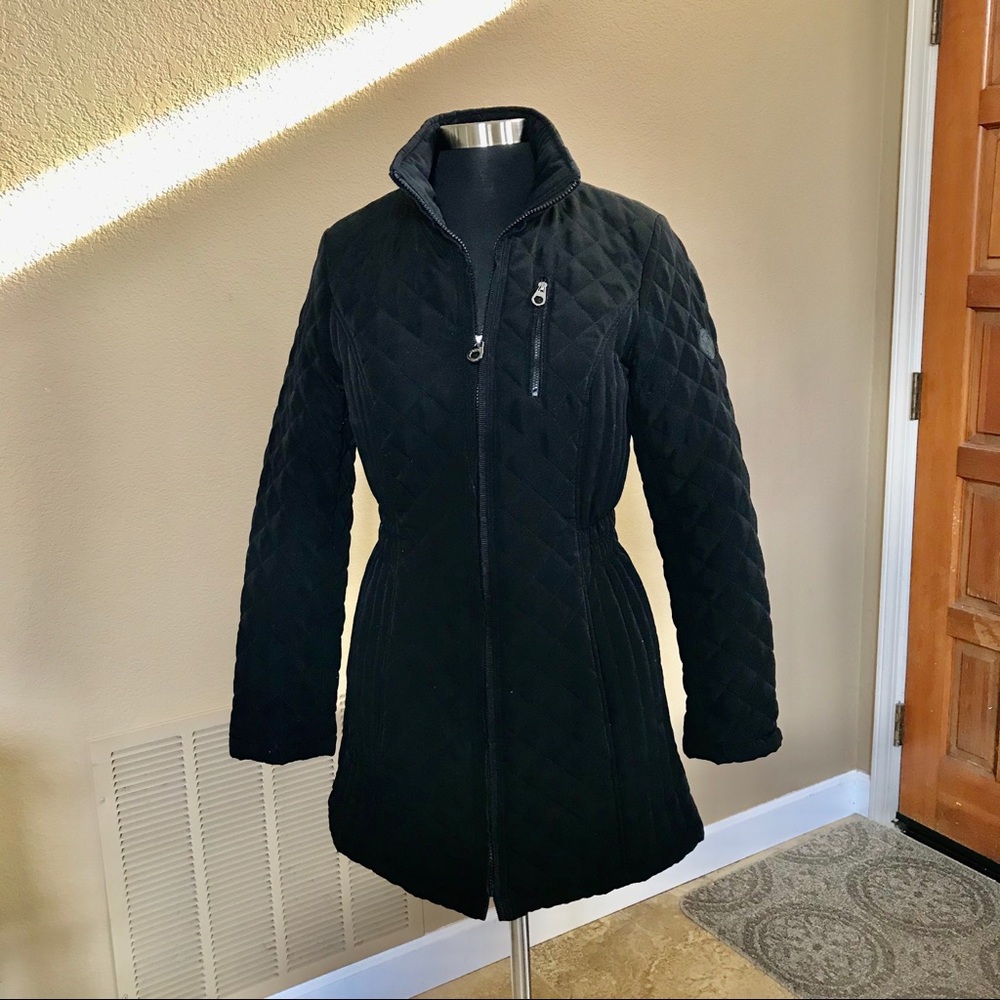 Laundry Black Coat